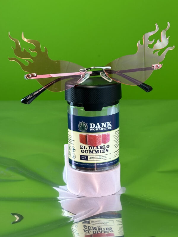 El Diablo Gummies - Image 2